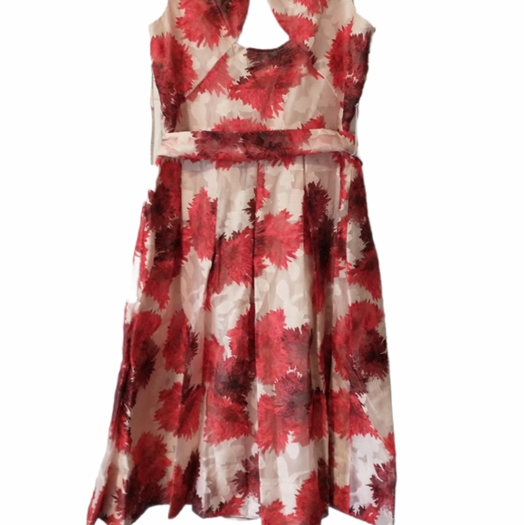 ISANI FOR TARGET FIT AND FLARE DRESS Medium - Picture 3 of 9